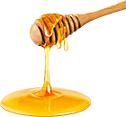 Pure honey quality grade 4