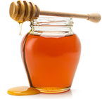 Natural honey variety 7