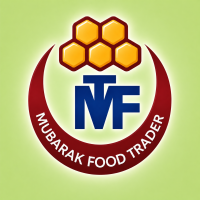 Mubarak Foods logo